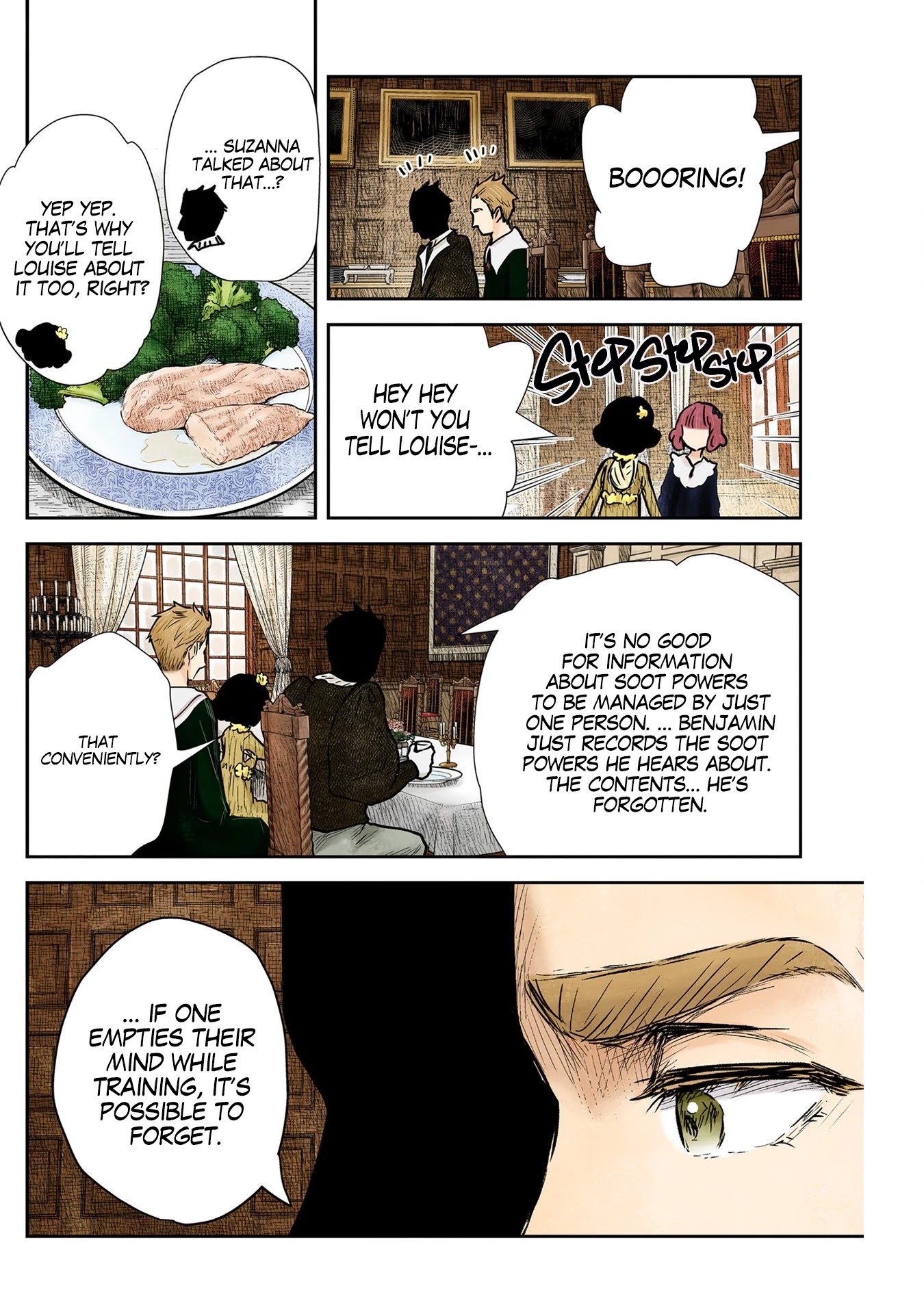 Shadows House, Chapter 126 image 07